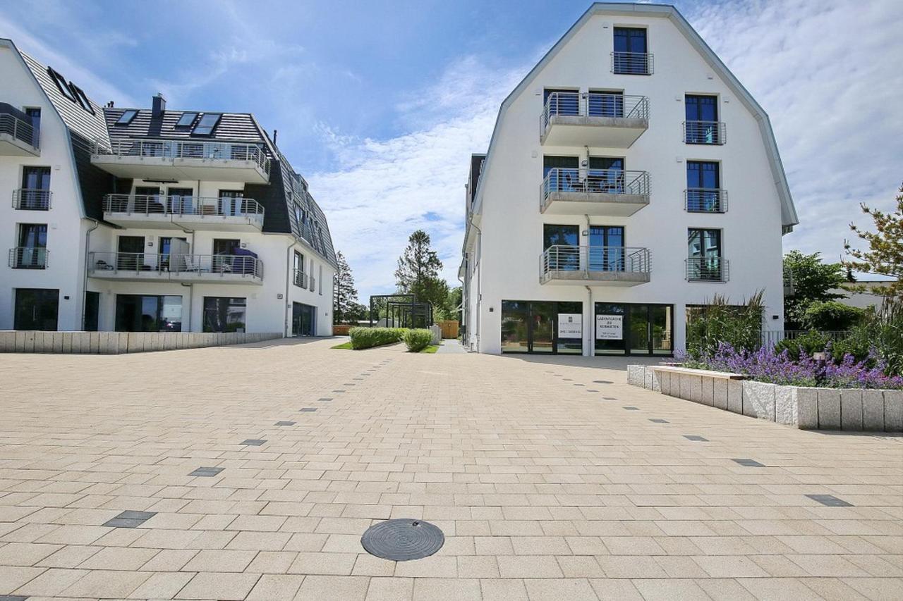 Villa Frankfurt Villa Frankfurt Appartement 01 Niendorf  Exterior photo